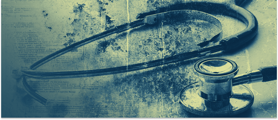 A picture of a stethoscope representing giving opportunities around health initiatives. – Factory For Good